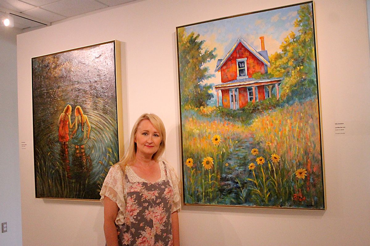 IAC features Kitty Smother’s ‘Wild and Holy’ exhibit