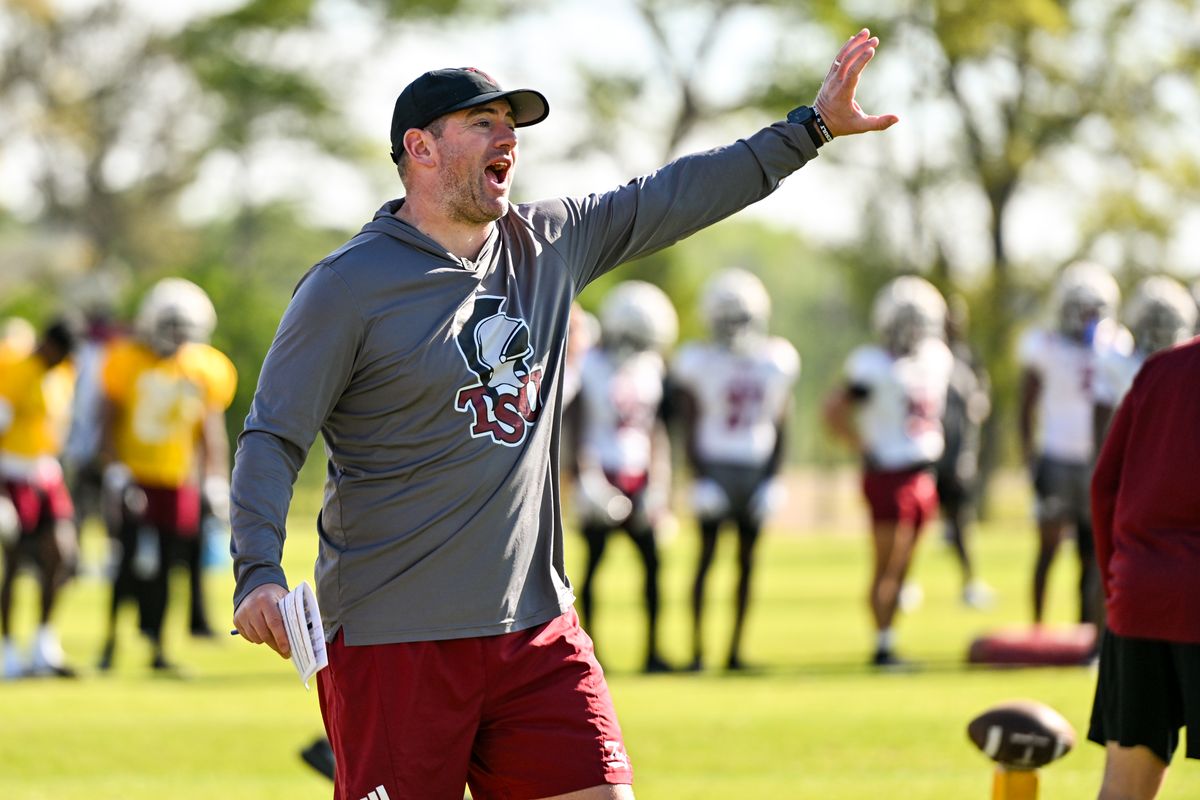 Trojans open Fall Camp this week