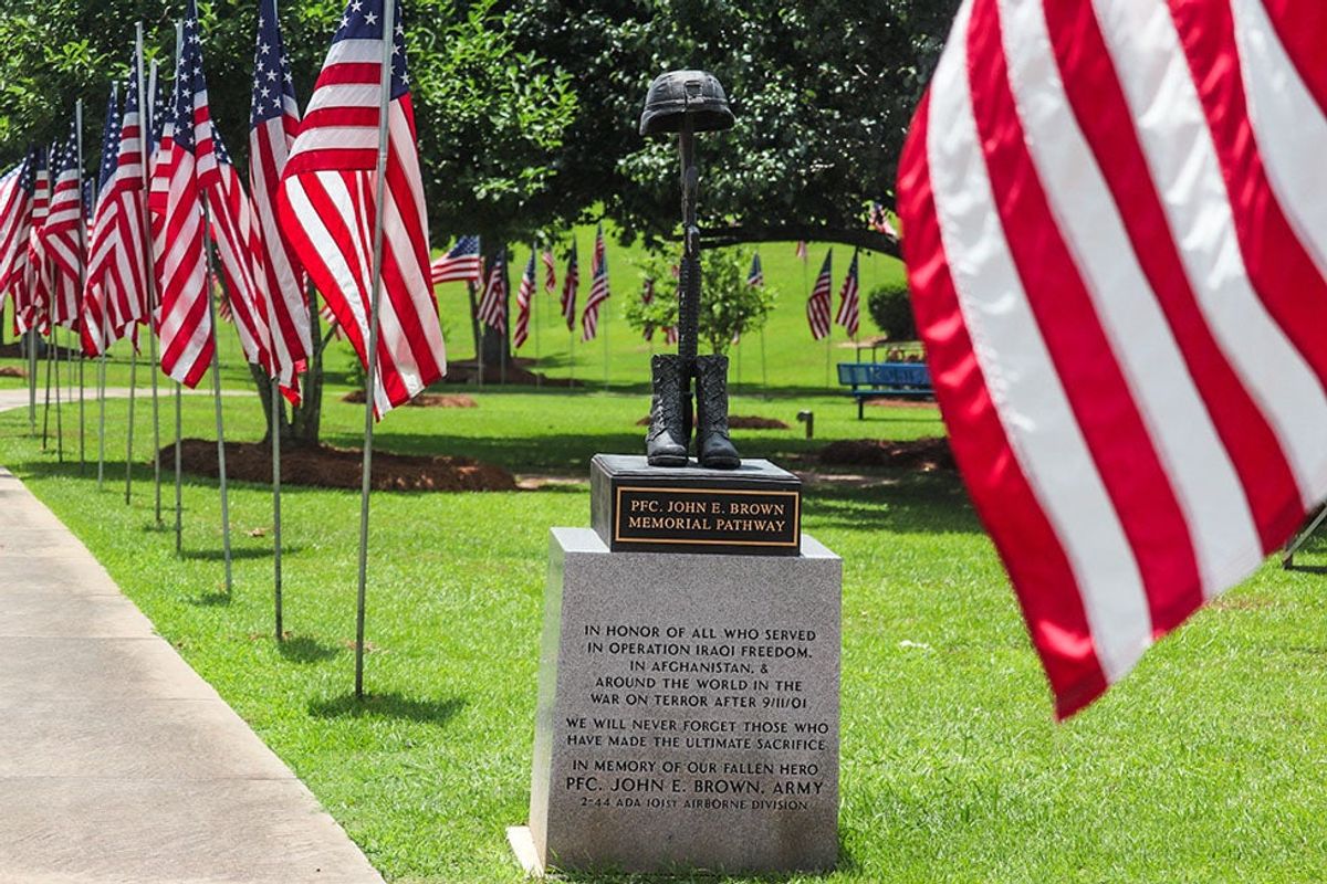 Bicentennial Park host site for 2026 Memorial Day Program Monday