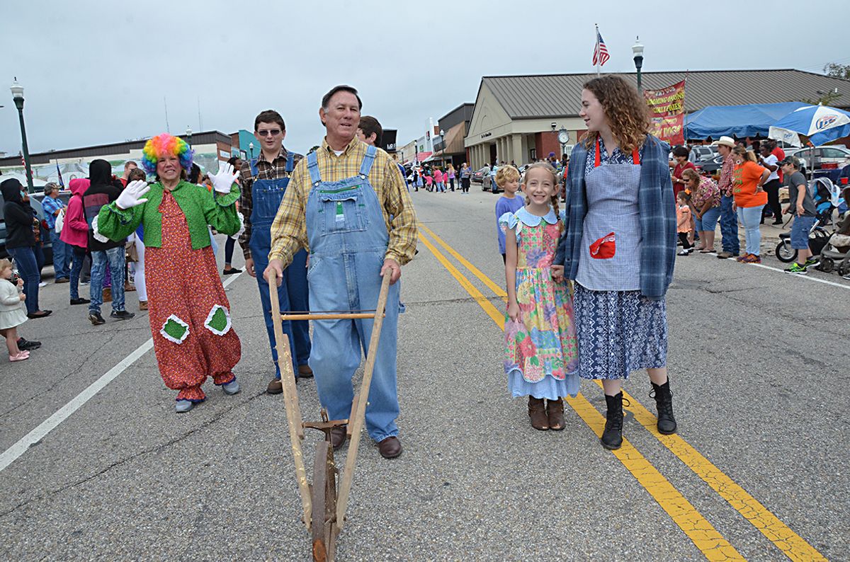 Brundidge Historical Society's Peanut Butter Festival to celebrate 33 Years