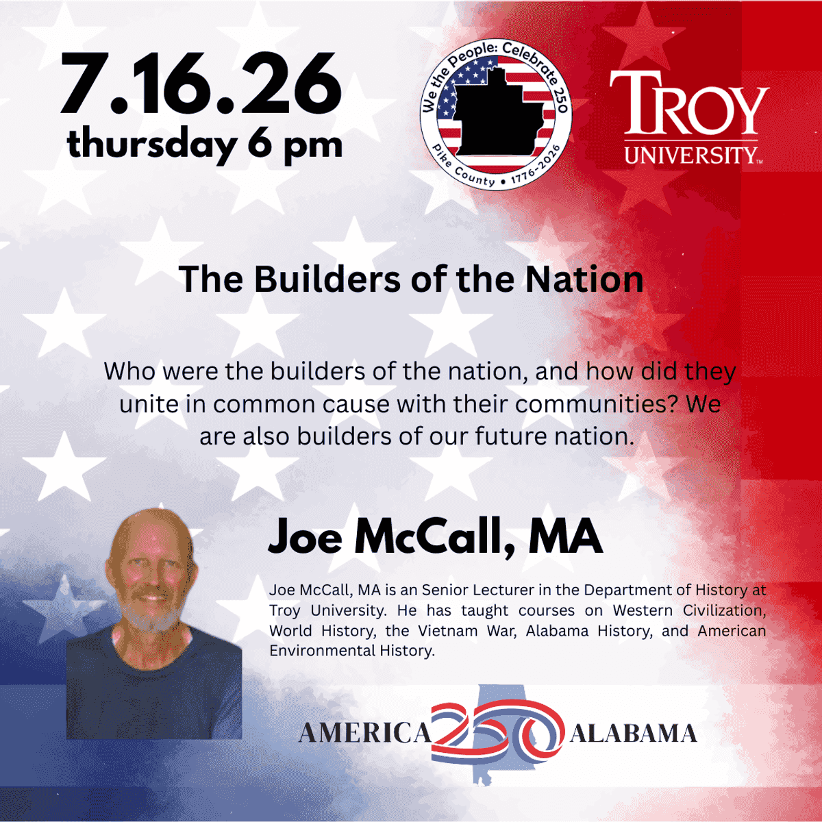 Freedom Lecture Series continues