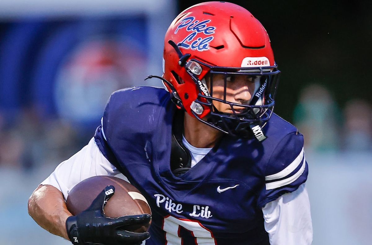 Pike Lib drops region opener to Saint James