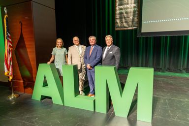 Mayor Reeves elected vice president of Alabama League of Mun...