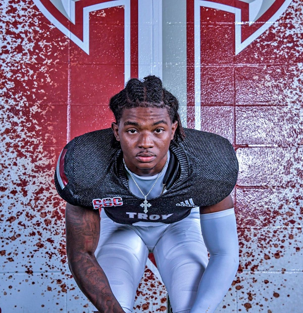Troy Lands Commitment From Juco Defensive Back