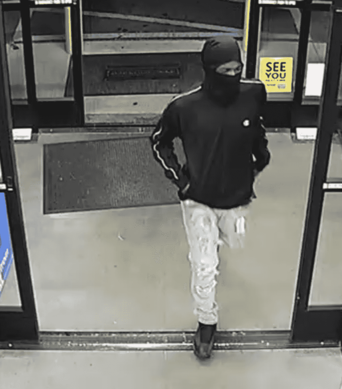 TPD searching for robbery suspect