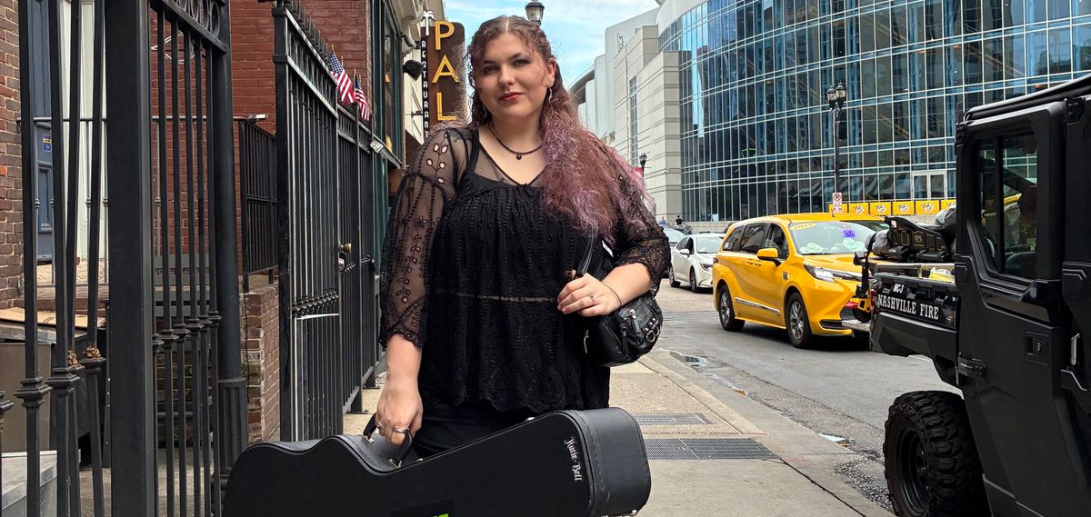 Troy's Kacie Bell makes the move to Nashville to pursue music career