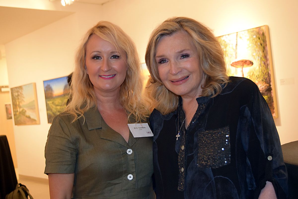 Kitty Smothers is rooted in Southern landscape