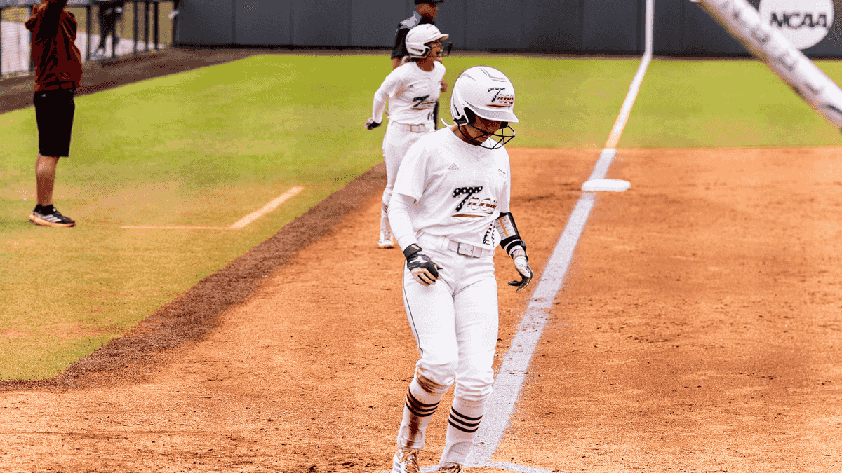 Troy Softball holds on to beat Louisiana in series opener