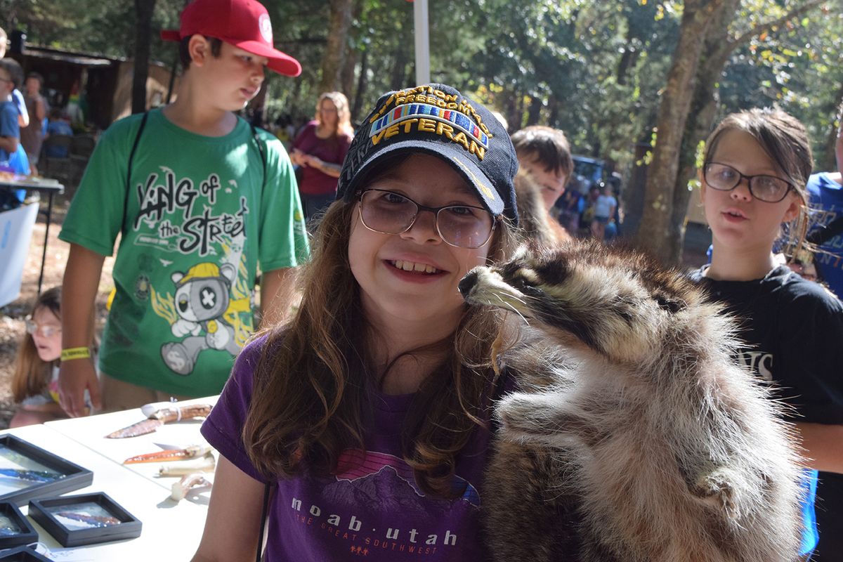 Southeastern Msvkoke Nation celebrates Creek Friends Festiva...