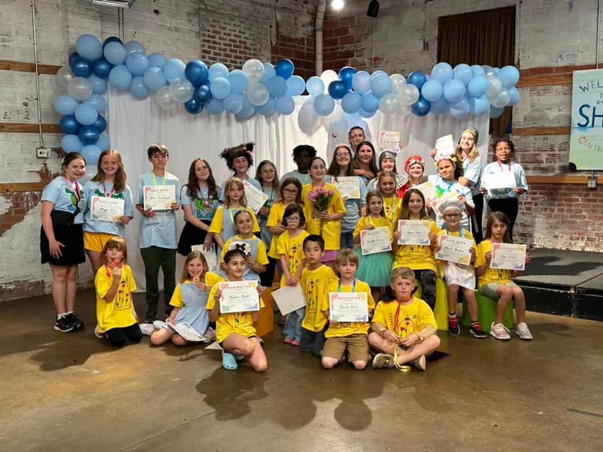 Johnson Center for the Arts opens registration for fall 2026 Center Stagers