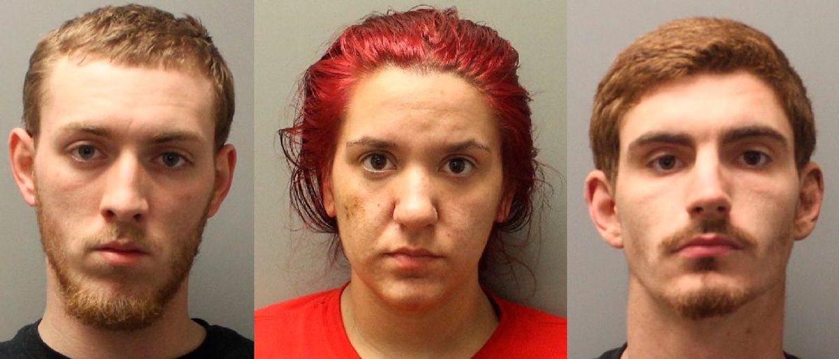 Suspects charged with attempted murder after firing at offic...