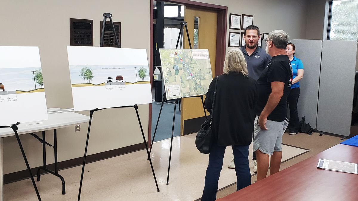 MoDOT lays out proposed improvements to Highway 53 at public...