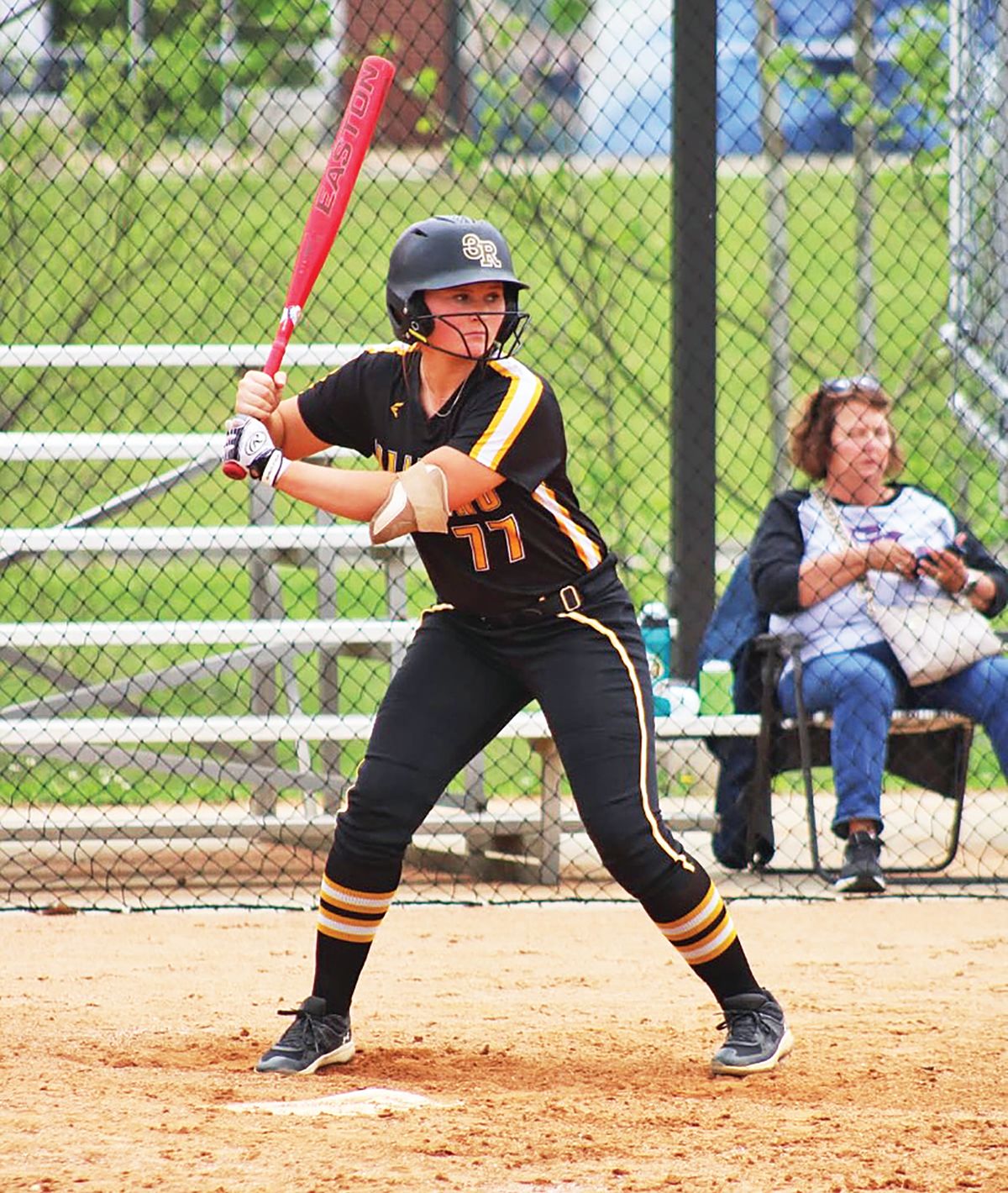 Tori Stinnett: Softball player reflects on Three Rivers care...