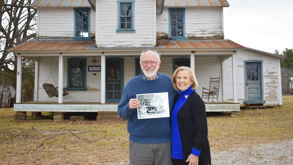 OUTSTANDING FARMERS A family saga lives on at the Freers' Century Farm