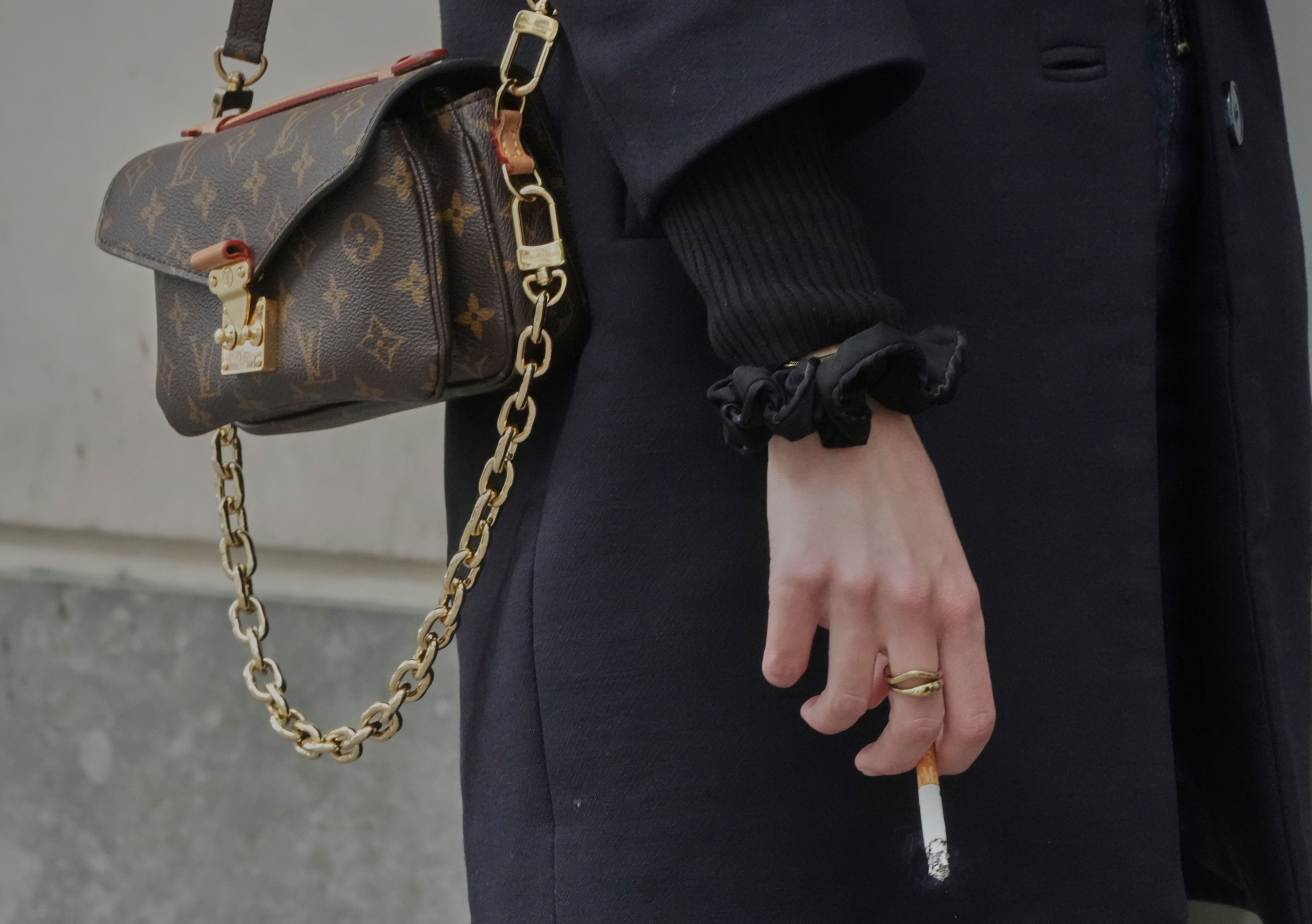 The country that made smoking sexy is breaking up with cigar