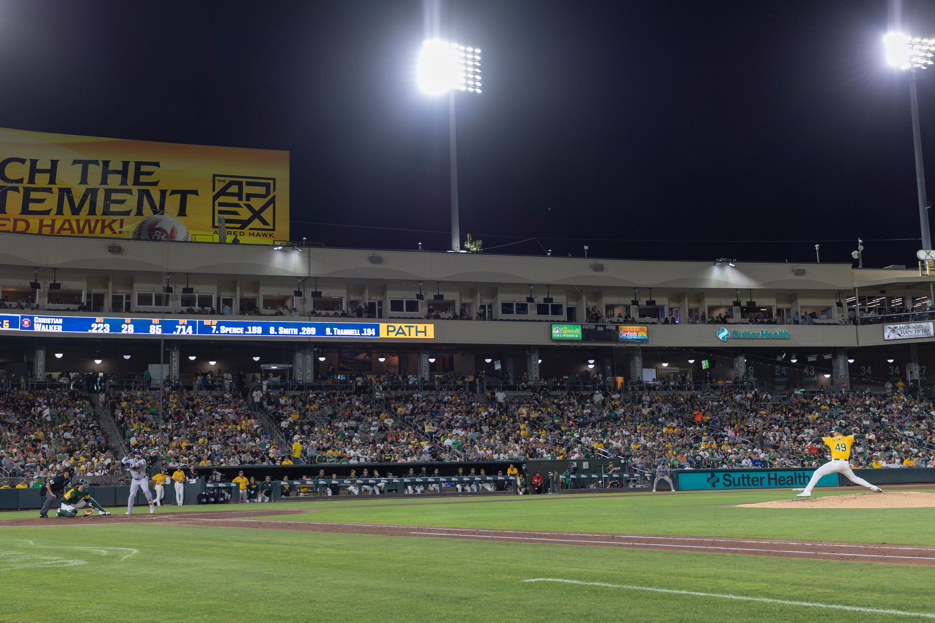 Athletics Name Taylor Smith President of Baseball Operations
