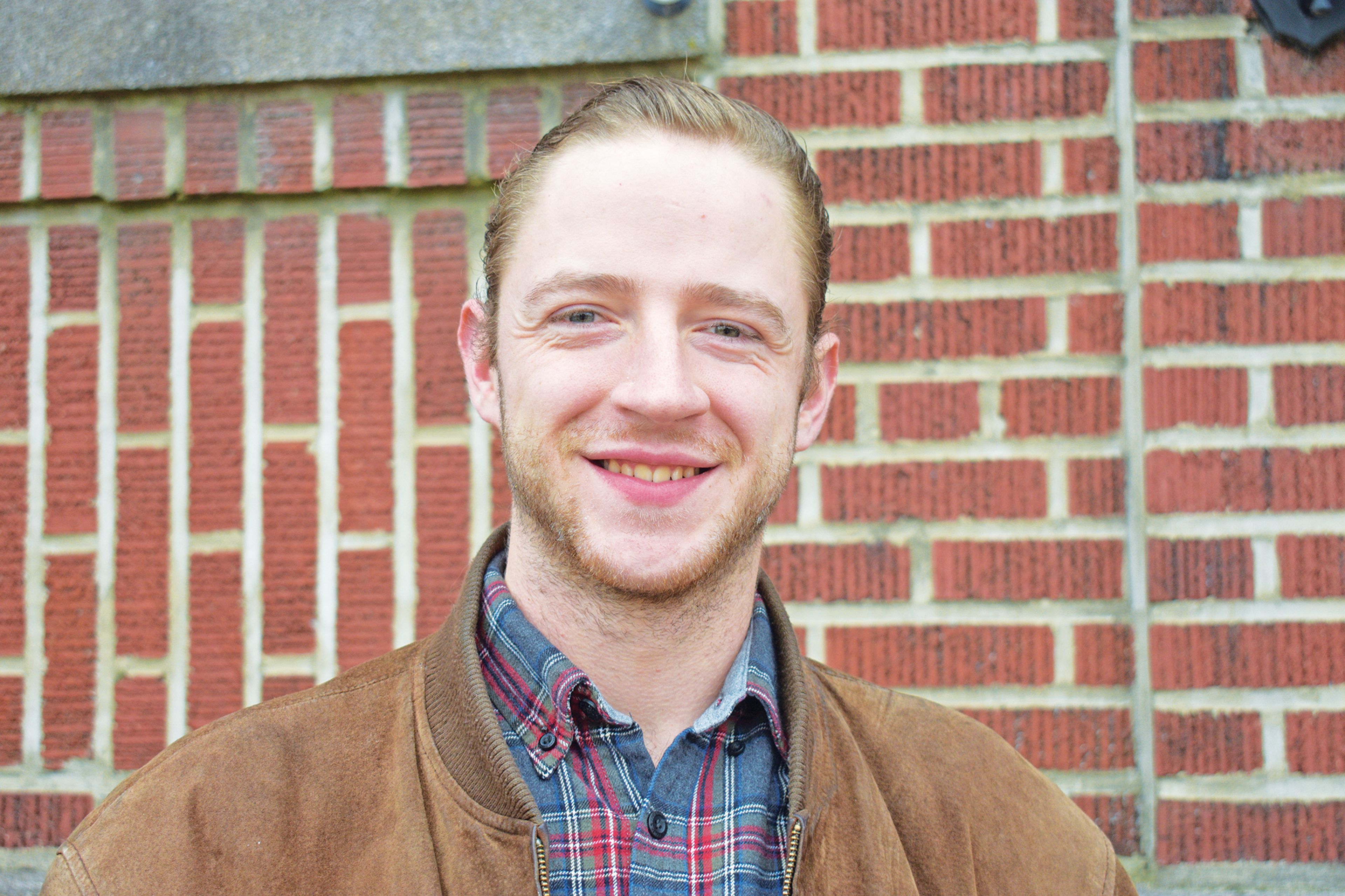 McGraw is named a 2025 Outstanding Young Journalist - home hero image
