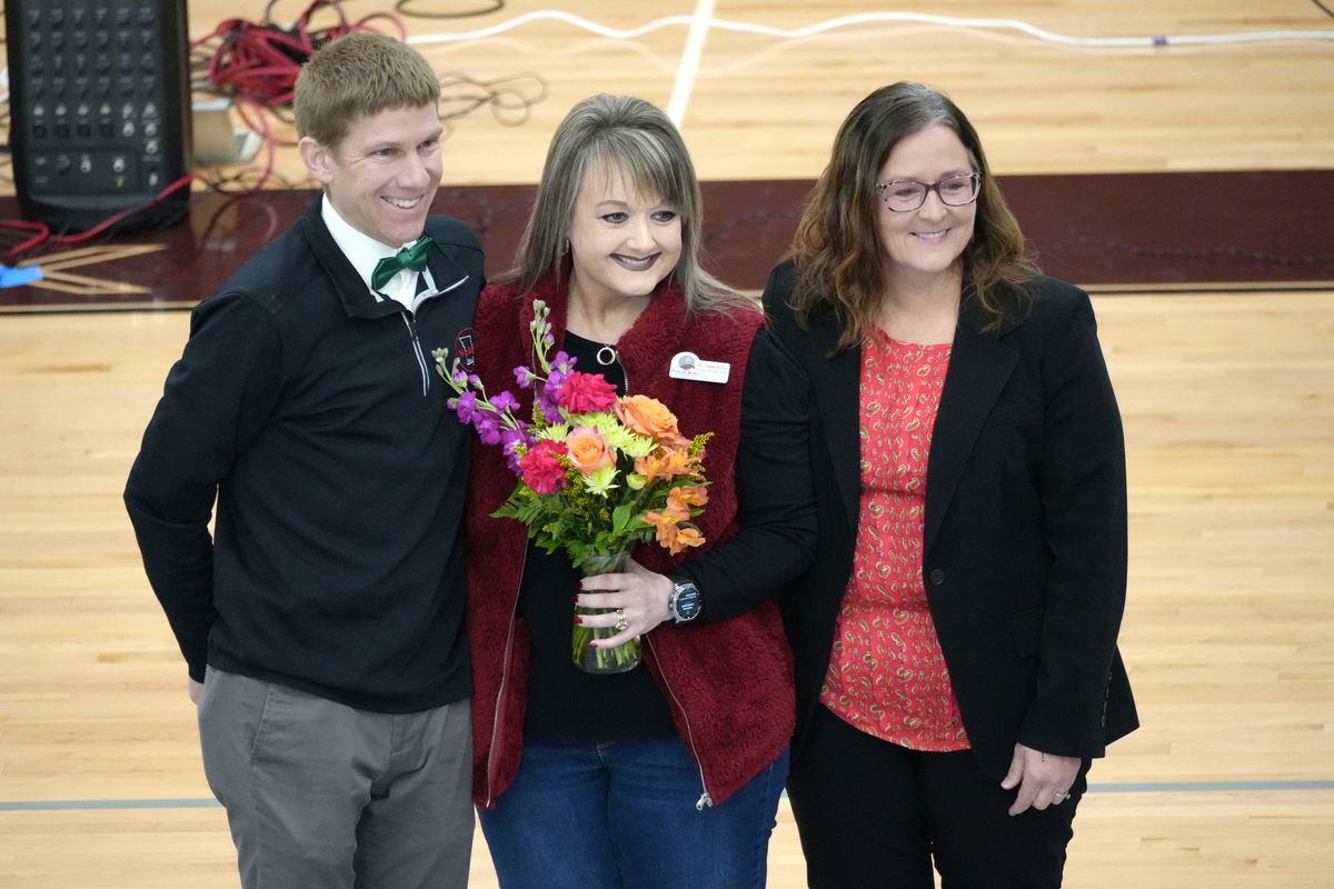 Ivy named Missouri high school principal of the year, a first for Poplar Bluff