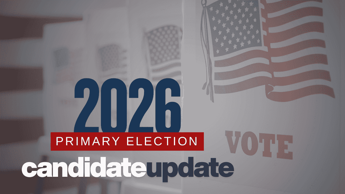 Sawyer Smith to run for re-election as August primary field begins to ...