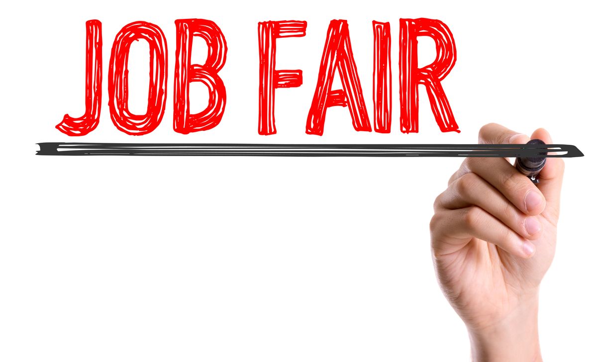 Businesses invited to reserve limited booth space at April 14 job fair and career expo