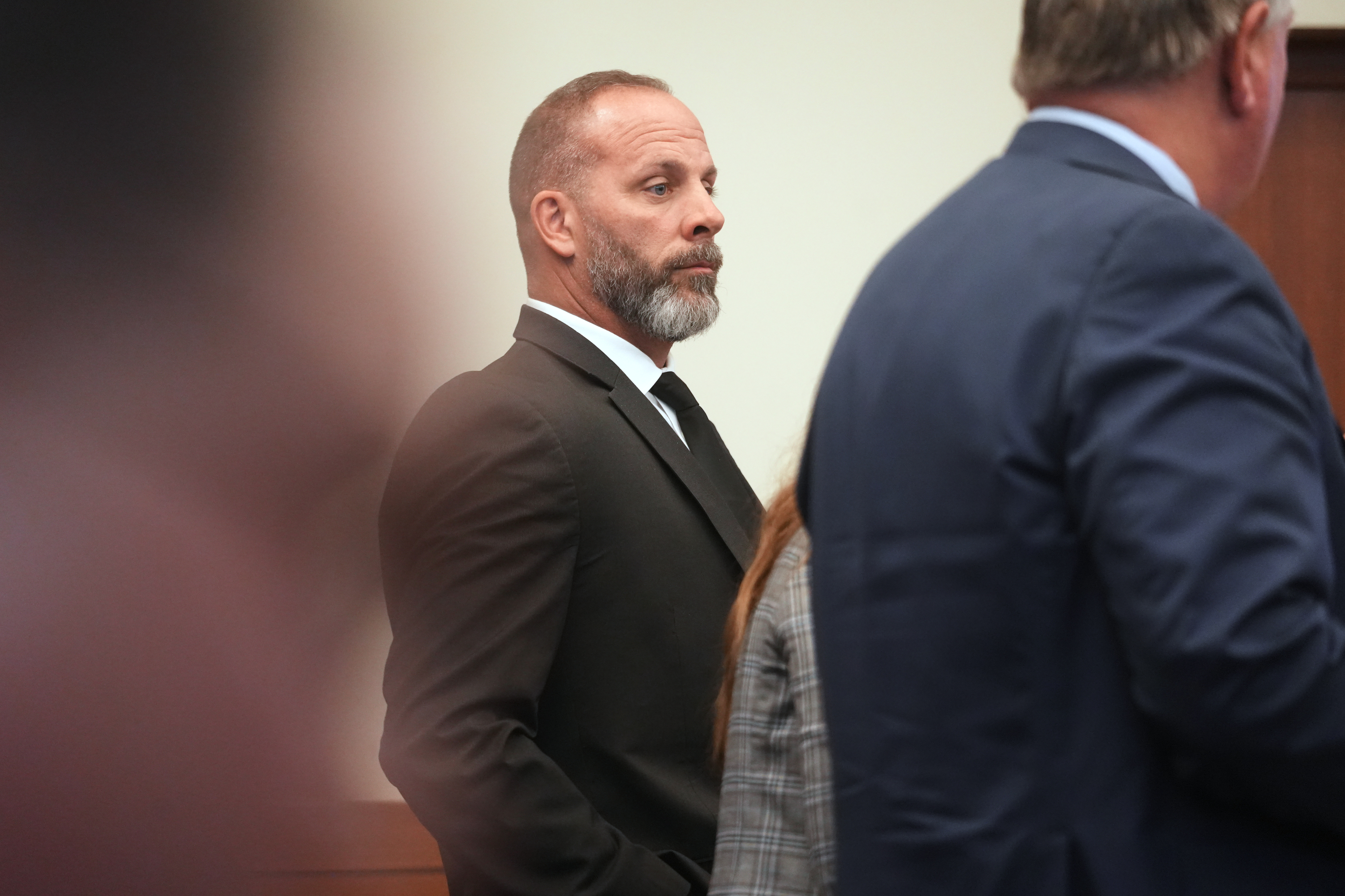 Ex-deputy found guilty of reckless homicide in shooting of B