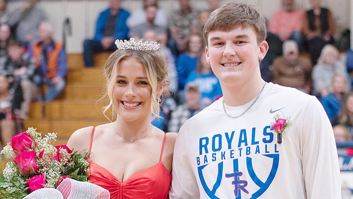 Twin Rivers High School celebrates homecoming