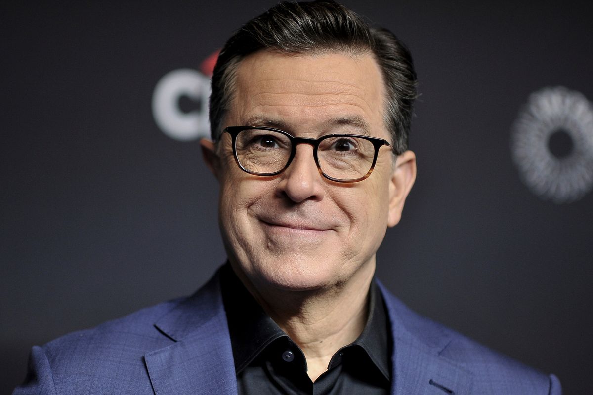 What to know about the 'equal time' rule Stephen Colbert says led CBS ...