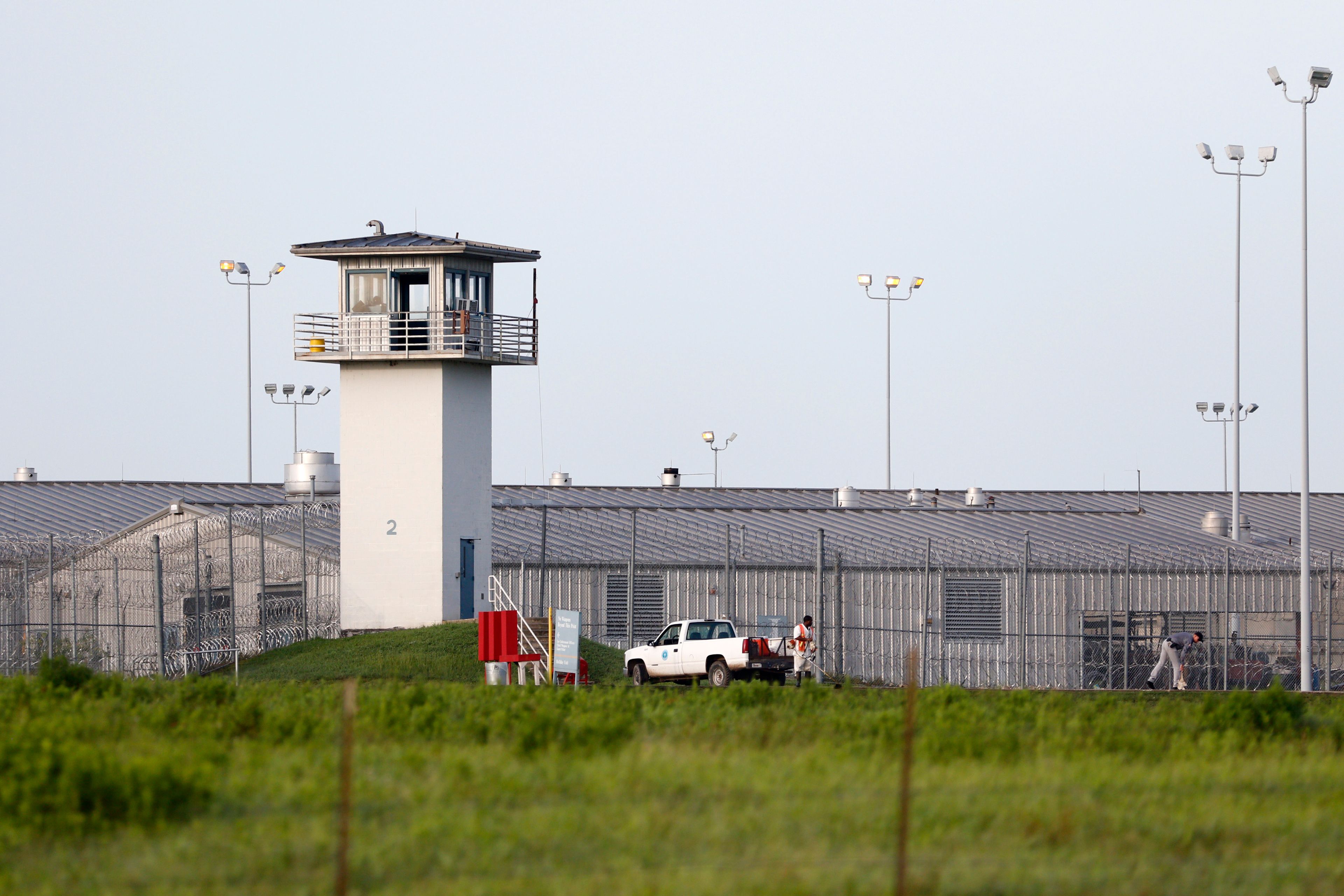 Extreme heat without AC in Texas prisons is unconstitutionally cruel p...