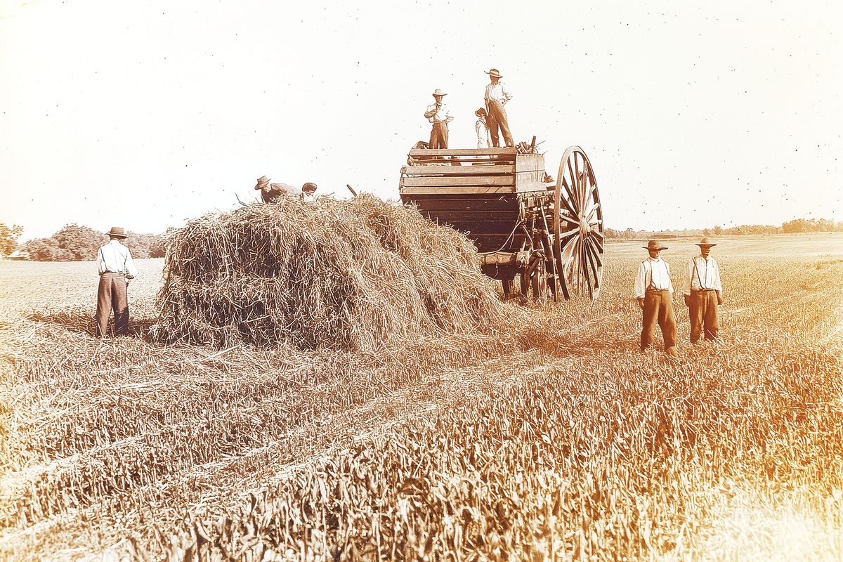 SALUTE TO AG Preserving history: The legacy of Missouri's ce...