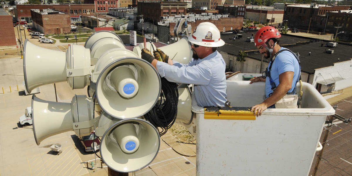 Butler County tornado sirens to be tested Feb. 29, March 3