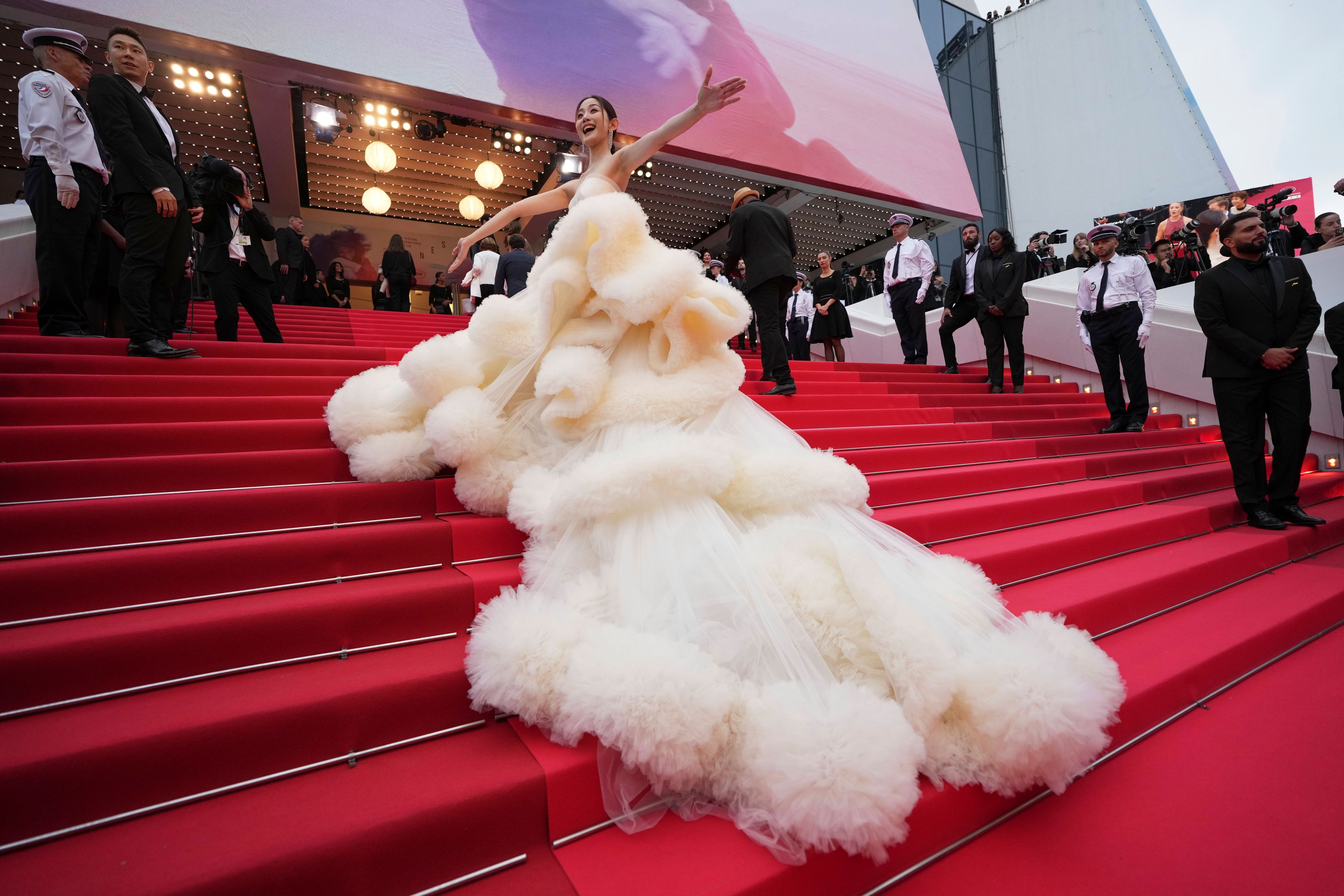 nude dress red carpet The Best Naked Dresses In Red Carpet History