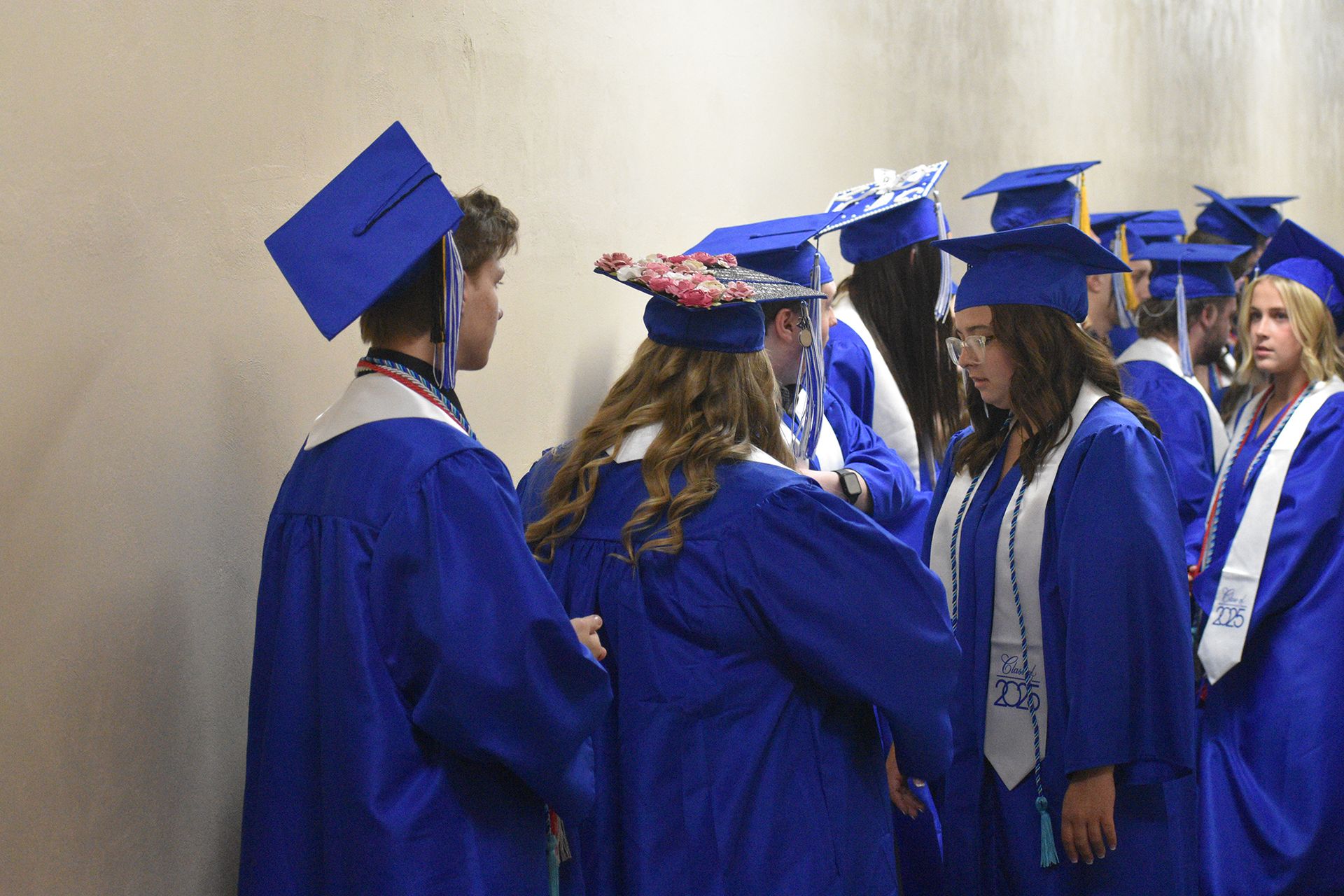 PHOTO GALLERY Twin Rivers High School honors Class of 2025 a...