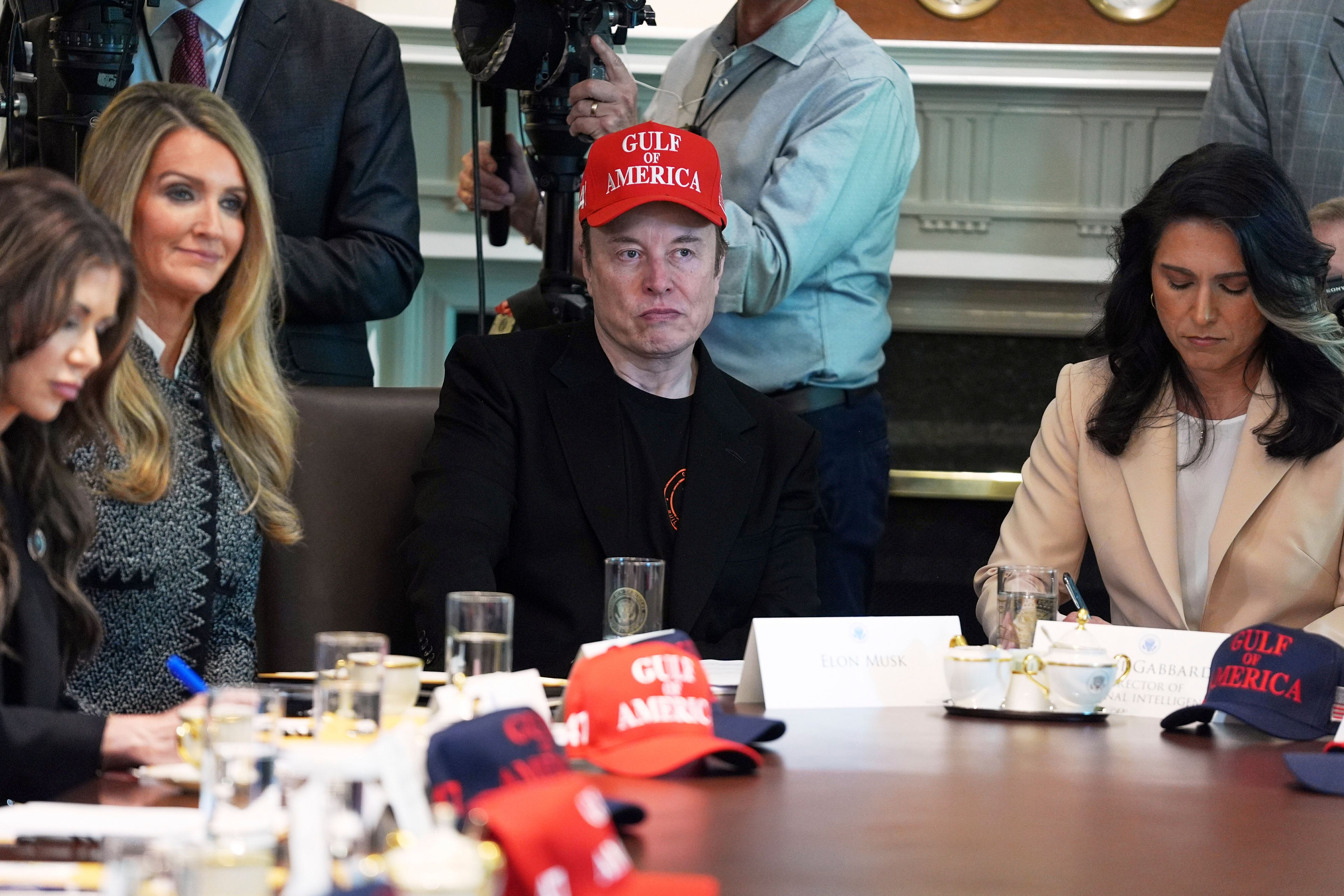 PHOTO COLLECTION: Trump Cabinet meeting