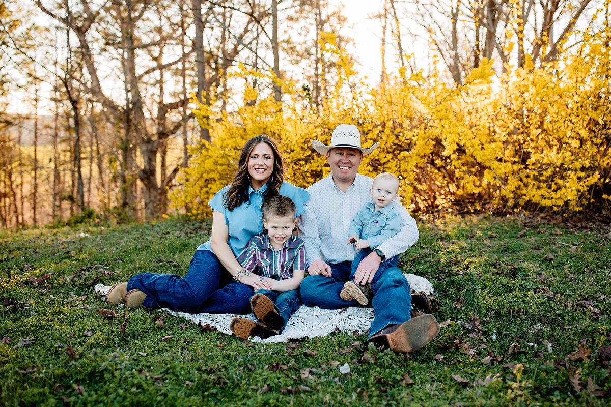 How Jeff Reed is rewriting Missouri ranching with innovation over tradition: keeping family and Chri...