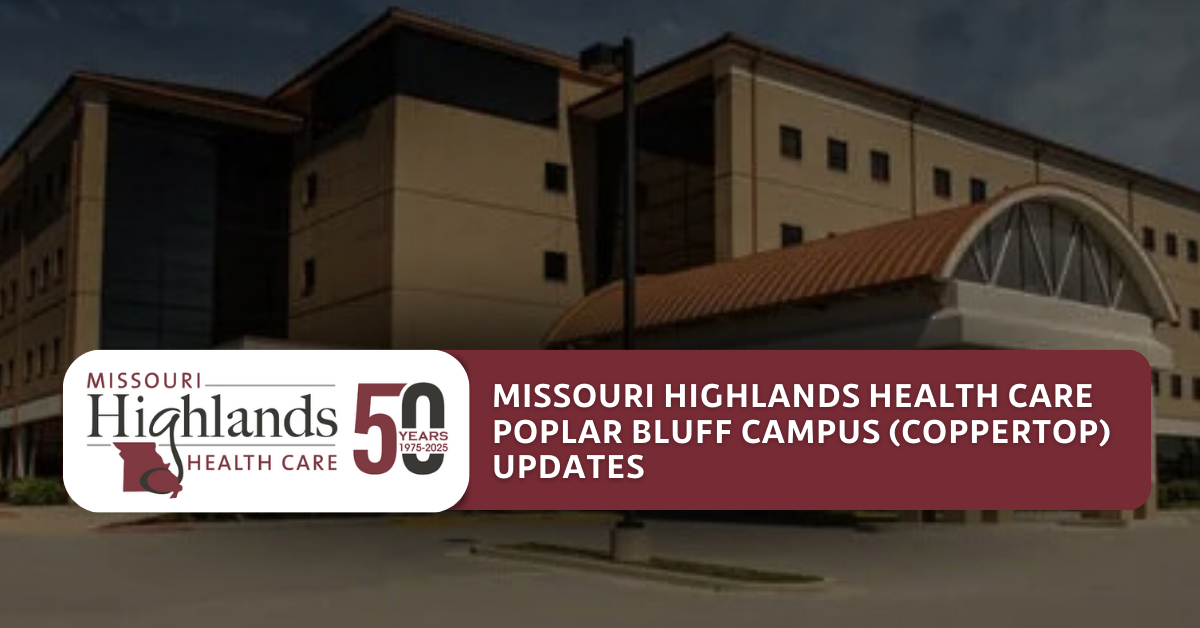 More than a dozen providers stay at Coppertop as Missouri Highlands takes over