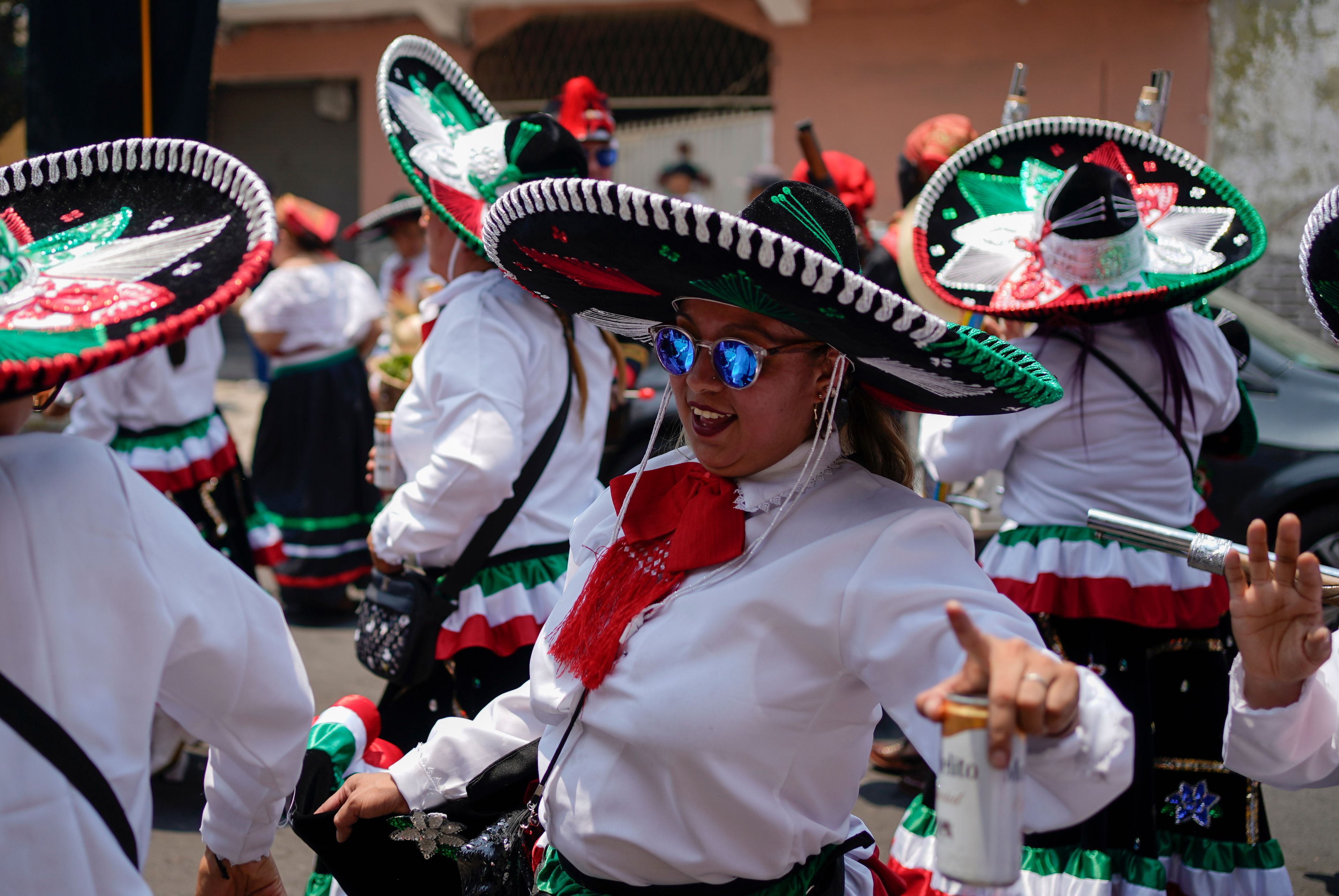 Cinco de Mayo celebrates resilience and culture of Mexican people, image size:3840x2571