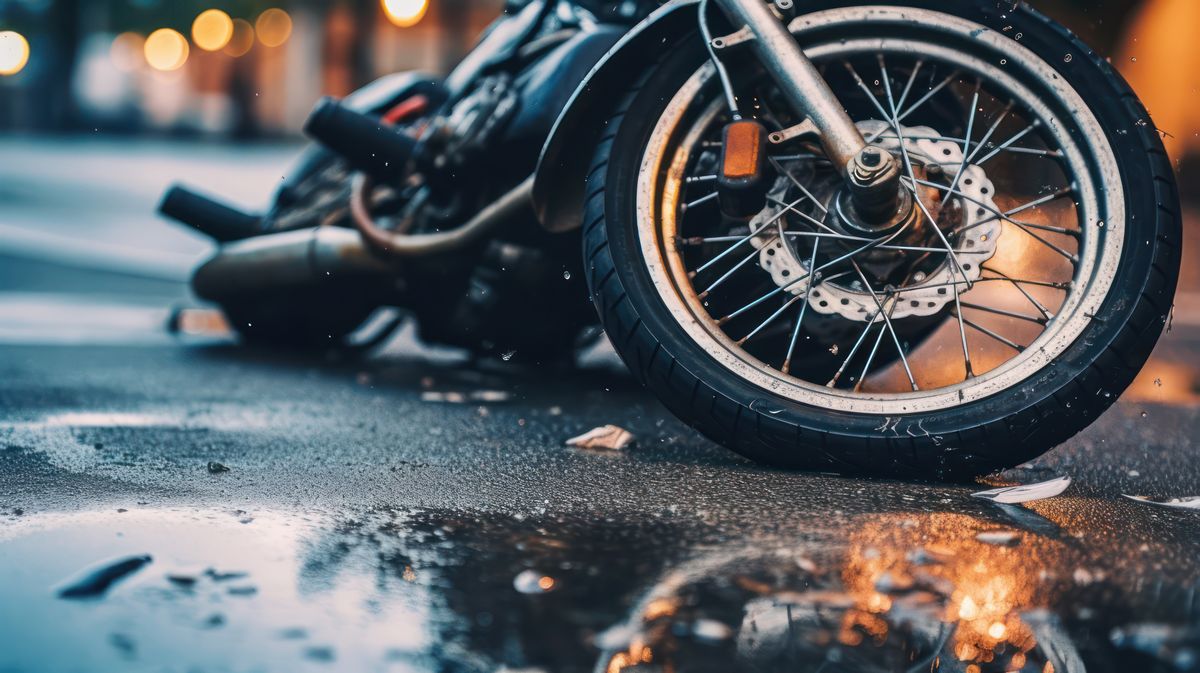 Poplar Bluff man seriously injured in motorcycle crash on Hi...