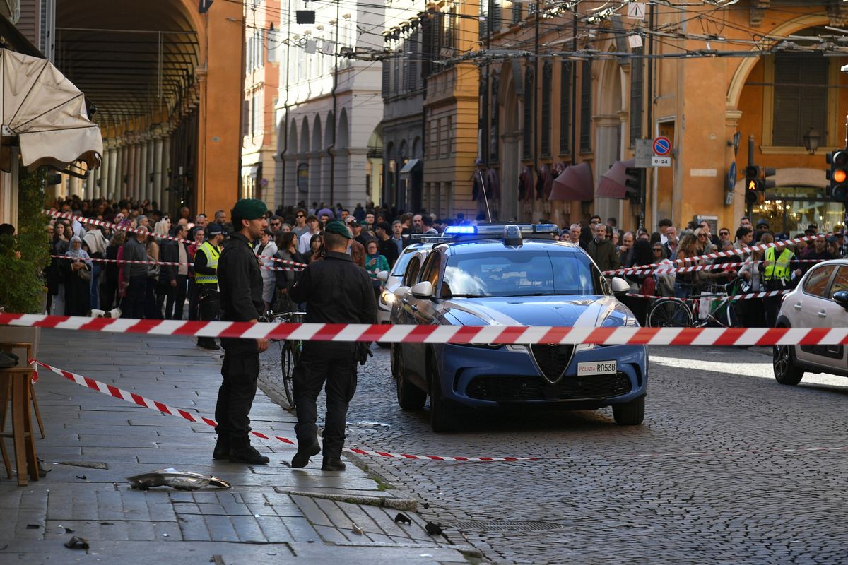 Driver plows into pedestrians in Modena, 8 injured as driver...