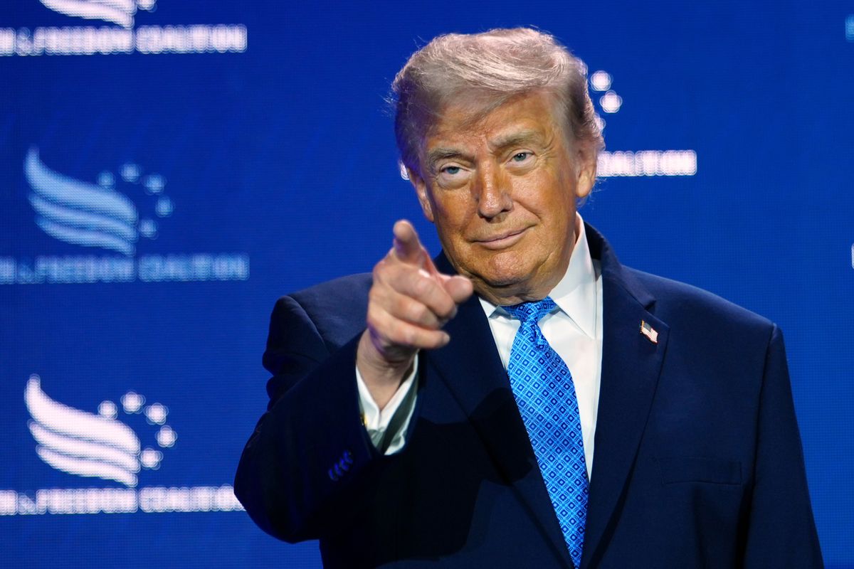 FACT FOCUS: Experts say Trump's claims linking Democrats to ...