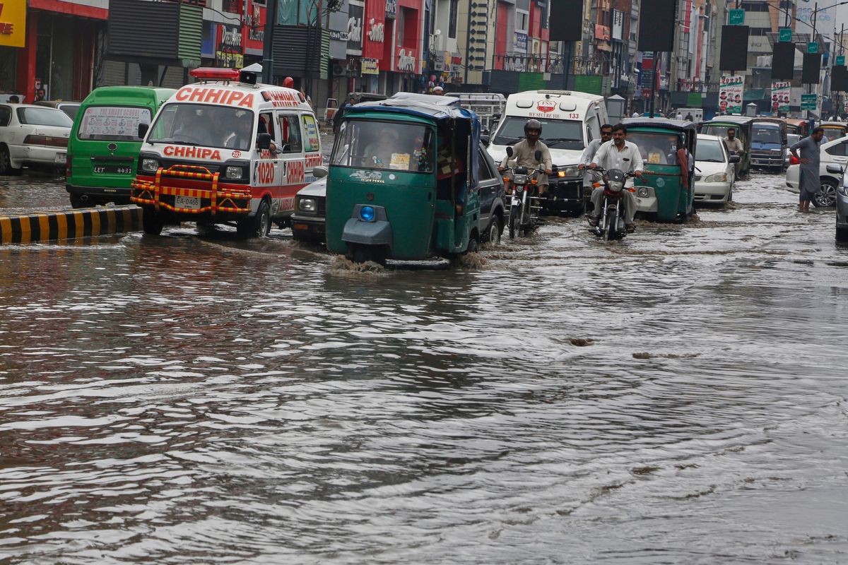 Search continues for 150 people missing in Pakistan's northw...