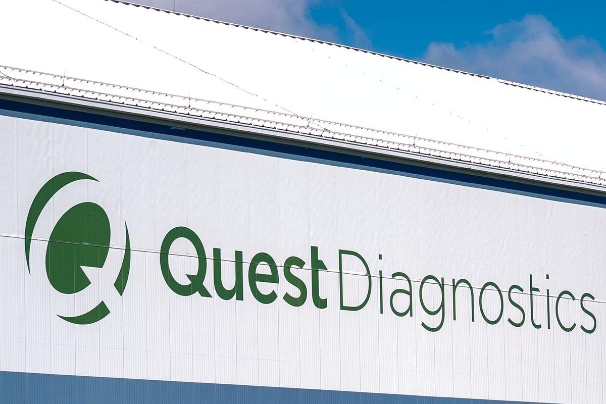Quest Diagnostics reports cyber breach affecting 'certain pa...