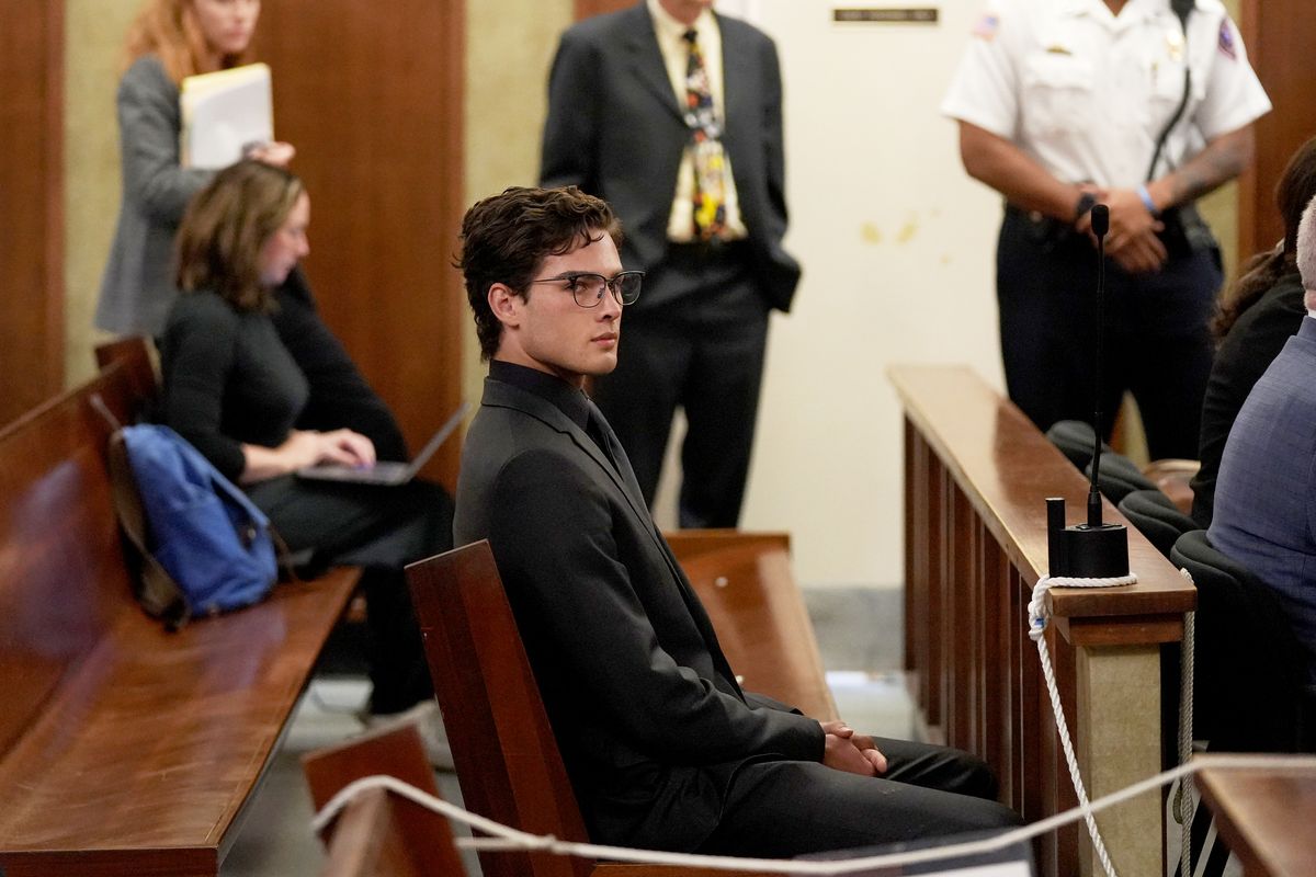 ‘Looksmaxxing’ streamer known as Clavicular pleads not guilt...
