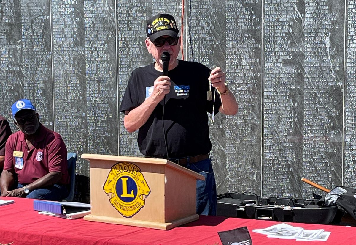 Community honors Billie Gene Kanell on the 75th anniversary ...