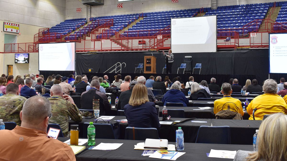 Missouri plans for first 100 hours after an earthquake, and beyond, at annual summit