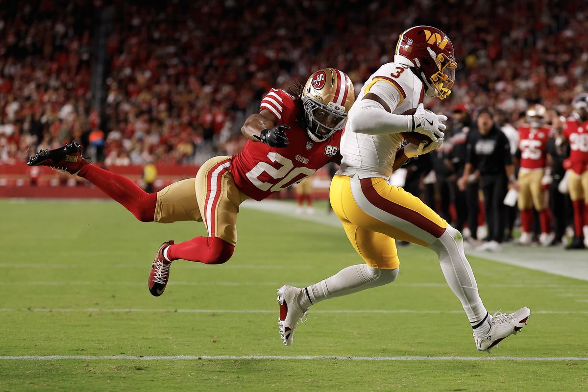 Commanders Interview Commanders enter bye week with questions about who'll step u...