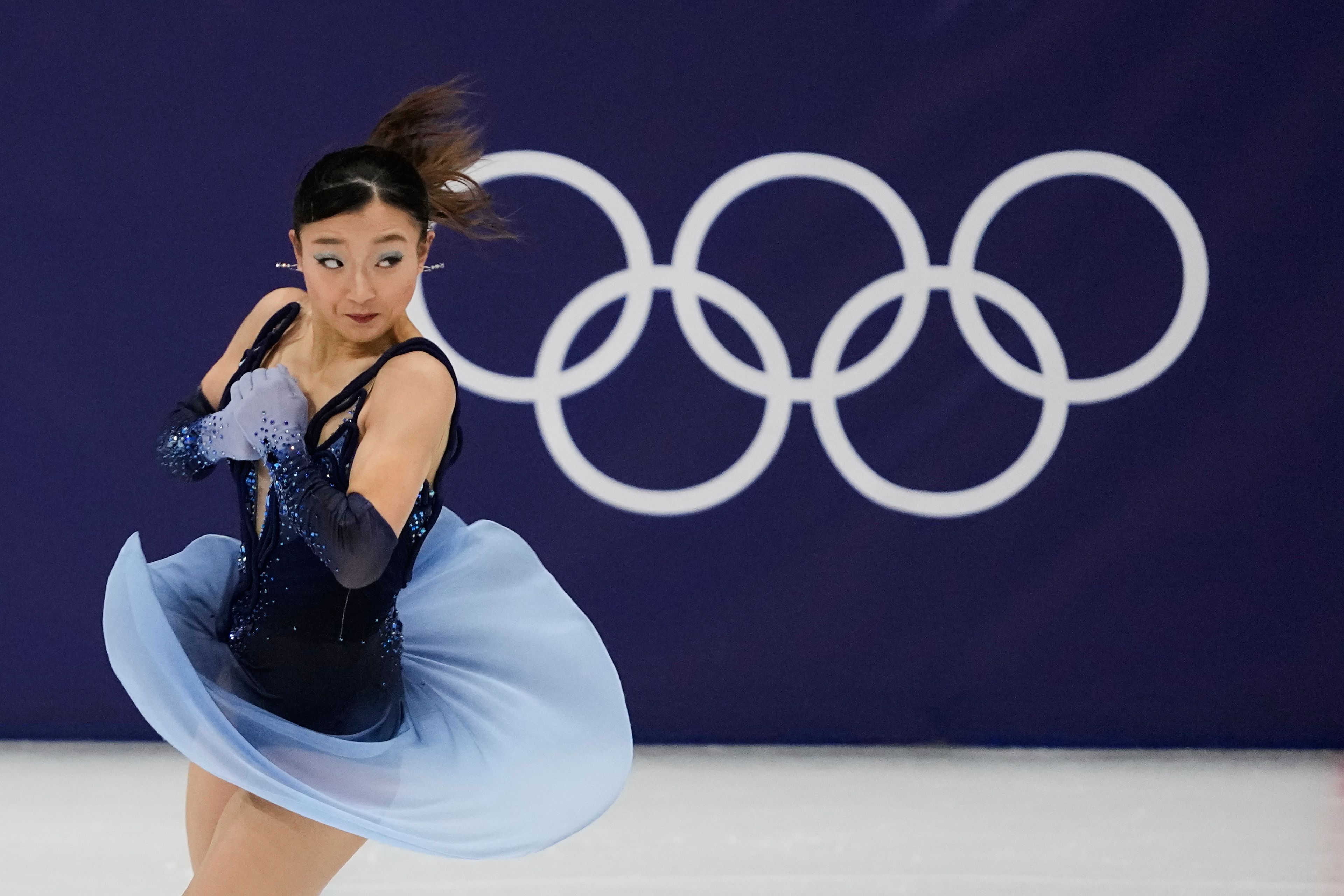 Japan's Ami Nakai and Kaori Sakamoto stun US 'Blade Angels'