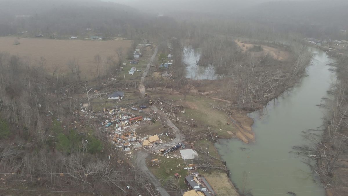 Community rallies support as Wayne County tackles tornado af...