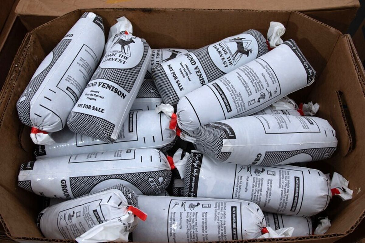 Local meat processors join effort to feed families in need during Missouri deer season