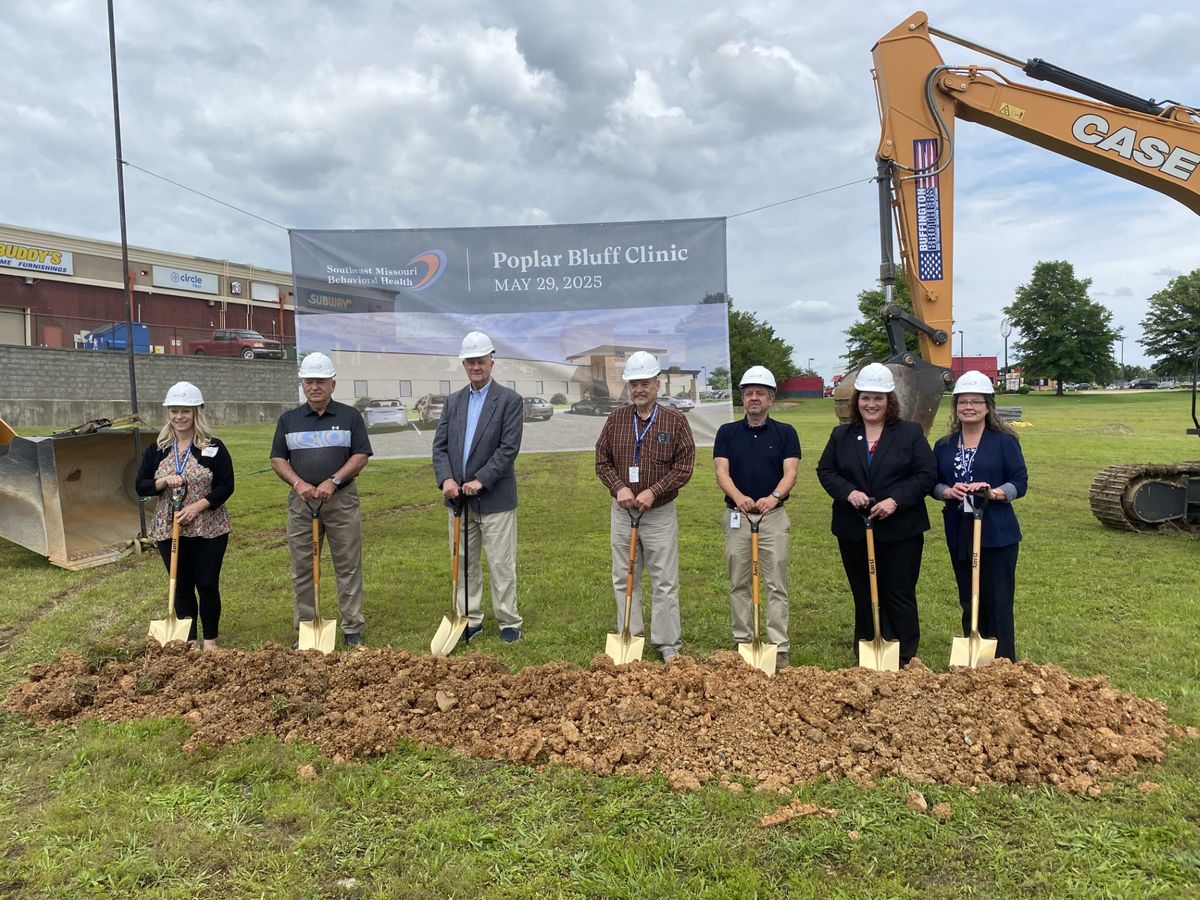 Centerstone to host grand opening for new behavioral health clinic in Poplar Bluff on April 10