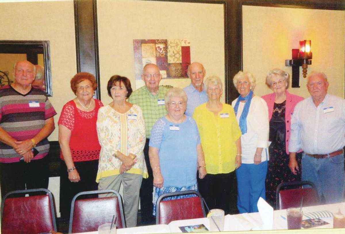 Fisk High School class of 1959 celebrates with 60th reunion